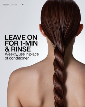 Redken 2025 Acidic Color Gloss Gloss in Mask